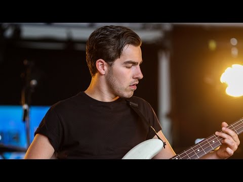Adam French - Ivory at Reading 2014