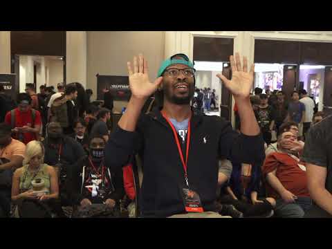 Texas Showdown 2023: SoulCalibur VI (top 4)