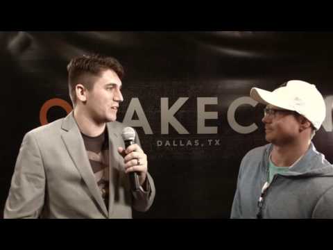 Spartie Interview (QuakeCon 2016)