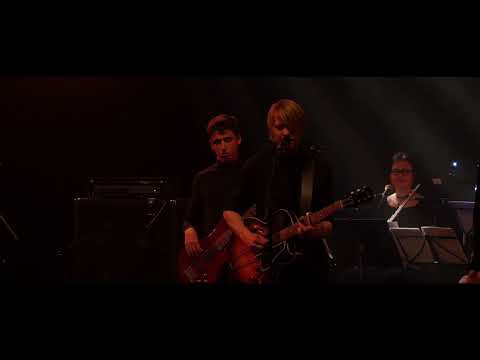 "The Story of impossible" - Peter Von Poehl & the Paris-Saclay Orchestra!