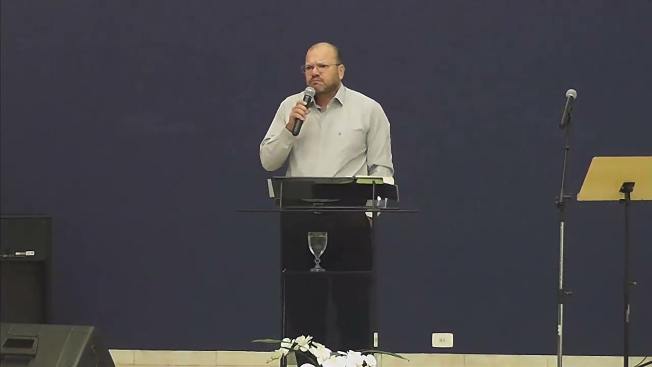 O resultado de estar reconciliado com Deus - Pr. Guilherme Bilherbeck