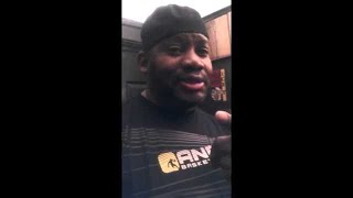 DJ Evil E (of ICE T) shout out