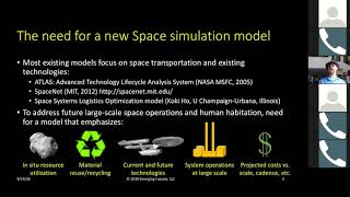 ASTER tool presentation to NASA