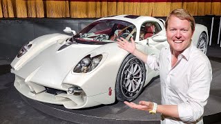 Pagani Utopia 2022 - dabar