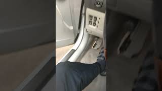 Radio display screen not working 2007-2018 Lexus ES 350 (fixed)