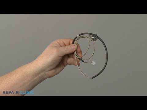 Whirlpool Microwave Oven/Hood Combo Humidity Sensor Replacement W10557536