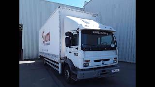 Автофургон Renault Midliner 230 | Изображение 4 - Autoline