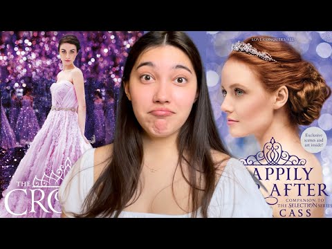 an unhinged recap of the selection (part 3)