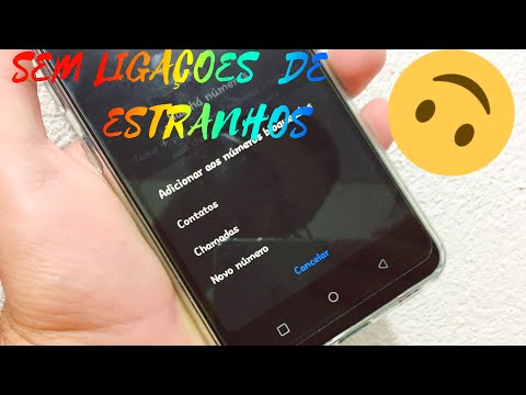 HOW TO BLOCK CALLS, CONTACTS, UNKNOWN NUMBERS, ETC - LG K51S....