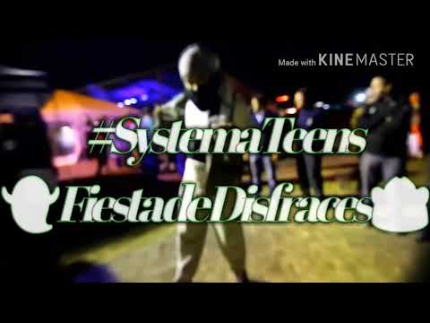 SYSTEMA TEENS - Fiesta de disfraces