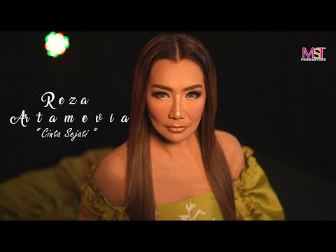 Reza Artamevia - Cinta Sejati | Official Music Video