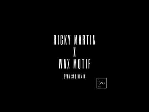 Ricky Martin - Maria x Wax Motif - Teluga Tech (Tech House) (Sven SNs Edit) New House Remix Mashup