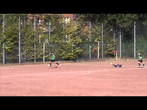 SV Barmbek II - SV UH-Adler III (Kreisklasse 7) - Spielszenen | ELBKICK.TV