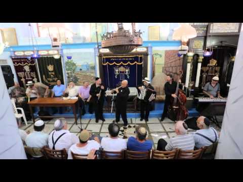 Giora feidman, Hanan Bar Sela, Helmut Eisel Klezmer Best Of