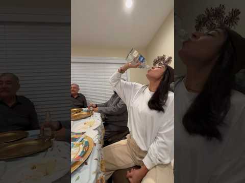 I don’t even drink FR ????????‍♀️ #tequila #family #mexican #holidays