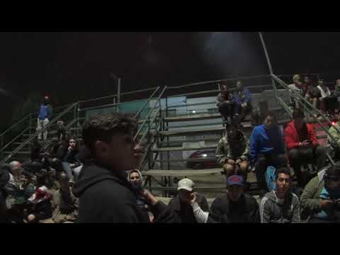 MCMADETUHERMANA vs MACRO - 4tos - Fecha 1 - Viei Battles