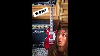 Video thumbnail for WOW! Is this the most versatile Gibson?? Gibson Les Paul Traditional Pro V Demo by Sabastian Duke
