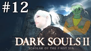 ＃１２：探索［ダークソウル２Steam版］