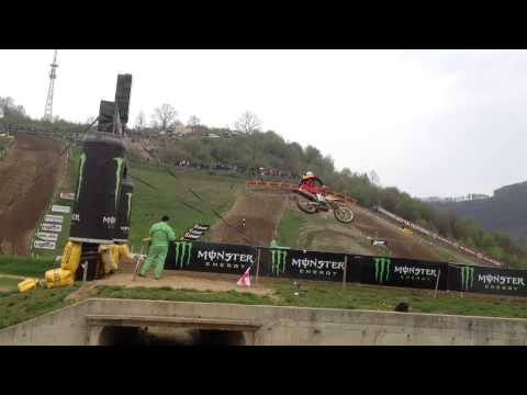 FIM World Motocross Sevlievo 2013 MX1 Race 1 FULL HD