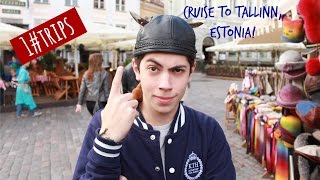1#TRIPS: Student Cruise to Tallinn, Estonia