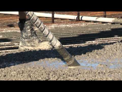 Butler Extension Project - Benenden Avenue concrete pour