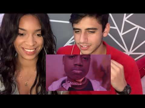 Canadense reage a TRINCA - Trinca Bøyz (Ft. Dropping, Romma, EVF, Blacking e Belch) shot @byengage