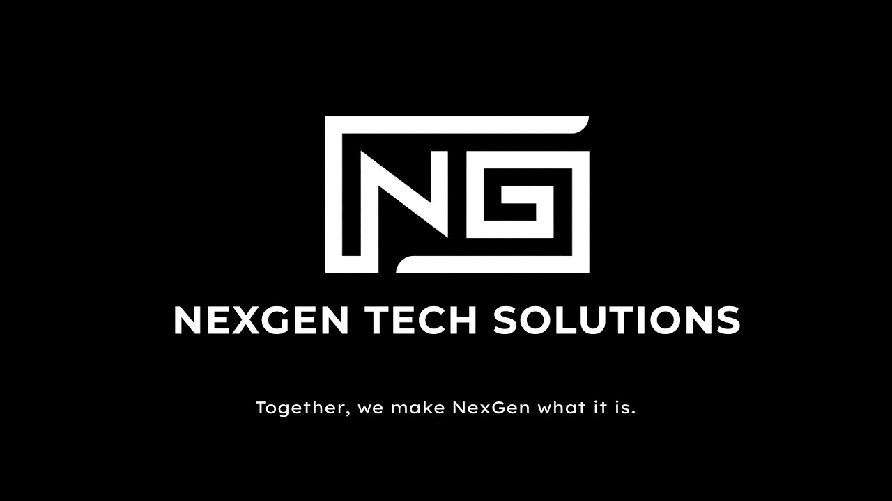 NexGen Tech Solutions video thumbnail