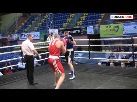 Jakubowski vs Kowalski: Półfinał MP Seniorów (-91kg)
