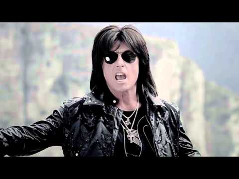 Sunstorm ft. Joe Lynn Turner - Edge of Tomorrow (Official Music Video)