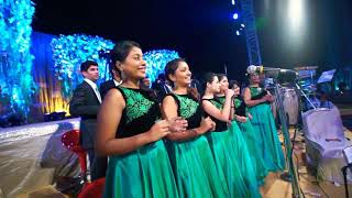 SANTOSH MULEKAR - LIVE SYMPHONY ORCHESTRA