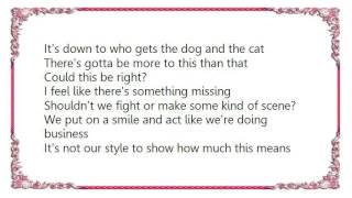 Chalee Tennison - More to This Than That Lyrics