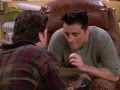 Joey and Ross prank call Chandler