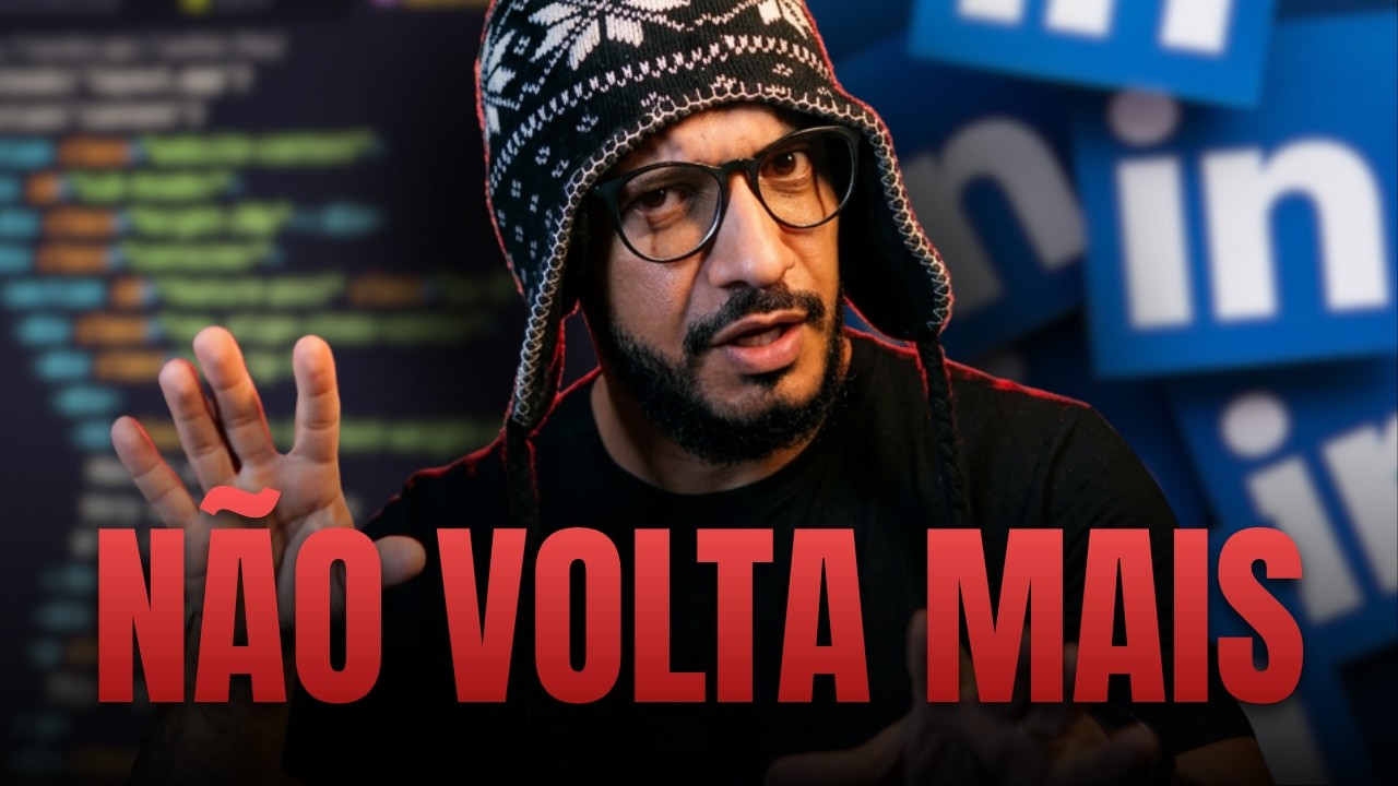 O MERCADO DEV JÚNIOR MUDOU PRA SEMPRE | O QUE FAZER AGORA?