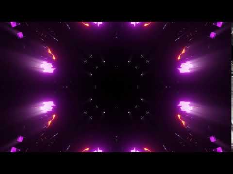 Glowing 4K Motion Background Loop - Free VJ Loops 2020 | Free Video Background