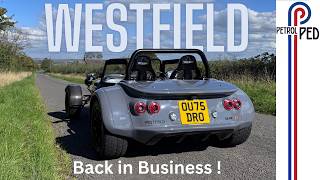 WESTFIELD are BACK ! - First Drive of the ALL NEW Westfield Se NA R-T