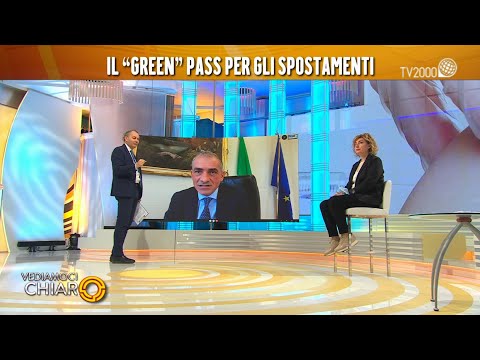 Vediamoci chiaro, 13 maggio 2021 - "Vaccini: a che punto siamo?"