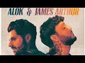 Alok & James Arthur - Work With My Love (Official Audio)