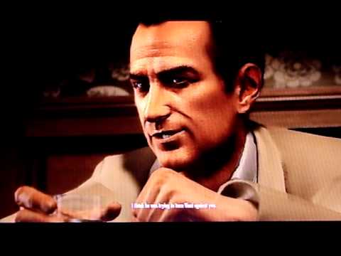 Throwback Playthrough 1: Mafia 2 Pt.36