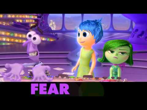 Inside Out  - March is Madness | official TV spot (2015) Disney Pixar