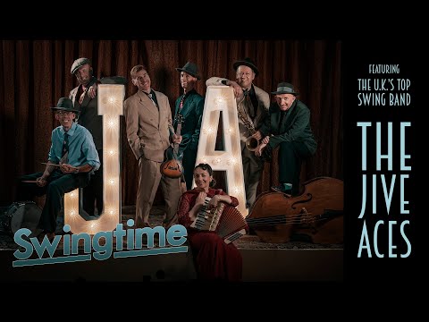 The Jive Aces "Swingtime" Show Promo