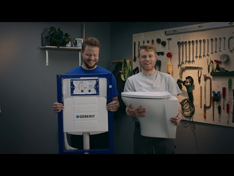 Vägghängd Toalettstol Ifö Spira 6265 Rimfree