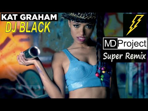 DJ Black feat Kat Graham - Sassy (M.D. Project Eurodance mix)