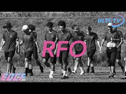 Meet RFO at EUCF 2022 Caorle, Italy