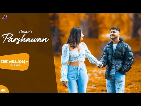 Parshawan - Harnoor (Official Video) Gifty | JayB Singh | ICan Films | 