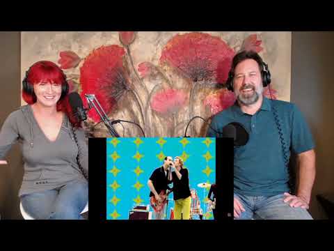 Mike and Ginger React to Big Bang Baby - Stone Temple Pilots