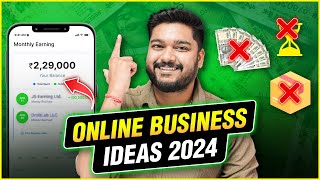 Online Business Ideas 2024 | Earn ₹2,00,000 per Month | Social Seller Academy