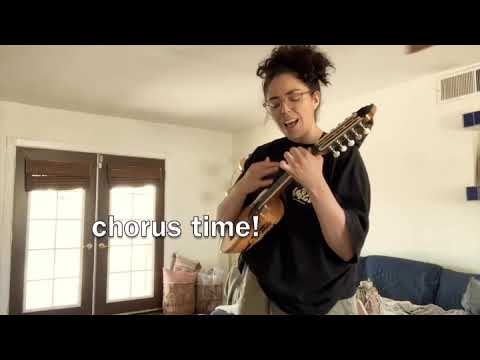 Charango Student Magic! ✨🌿 Stephanie plays "Naturaleza Divina" by Loli Cósmica