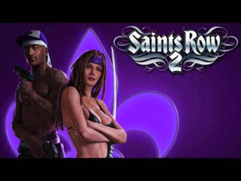 saints row 2 xbox 360 gameplay