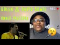 QUEEN AND DAVID BOWIE - UNDER PRESSURE REQUESTED REACTION|#queen #davidbowie #underpressure #viral