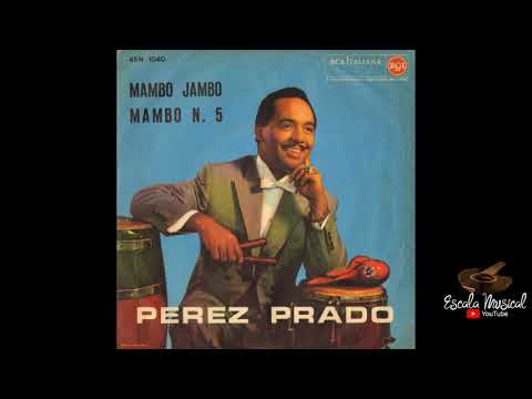 Perez Prado - Mambo No.5 [1960]